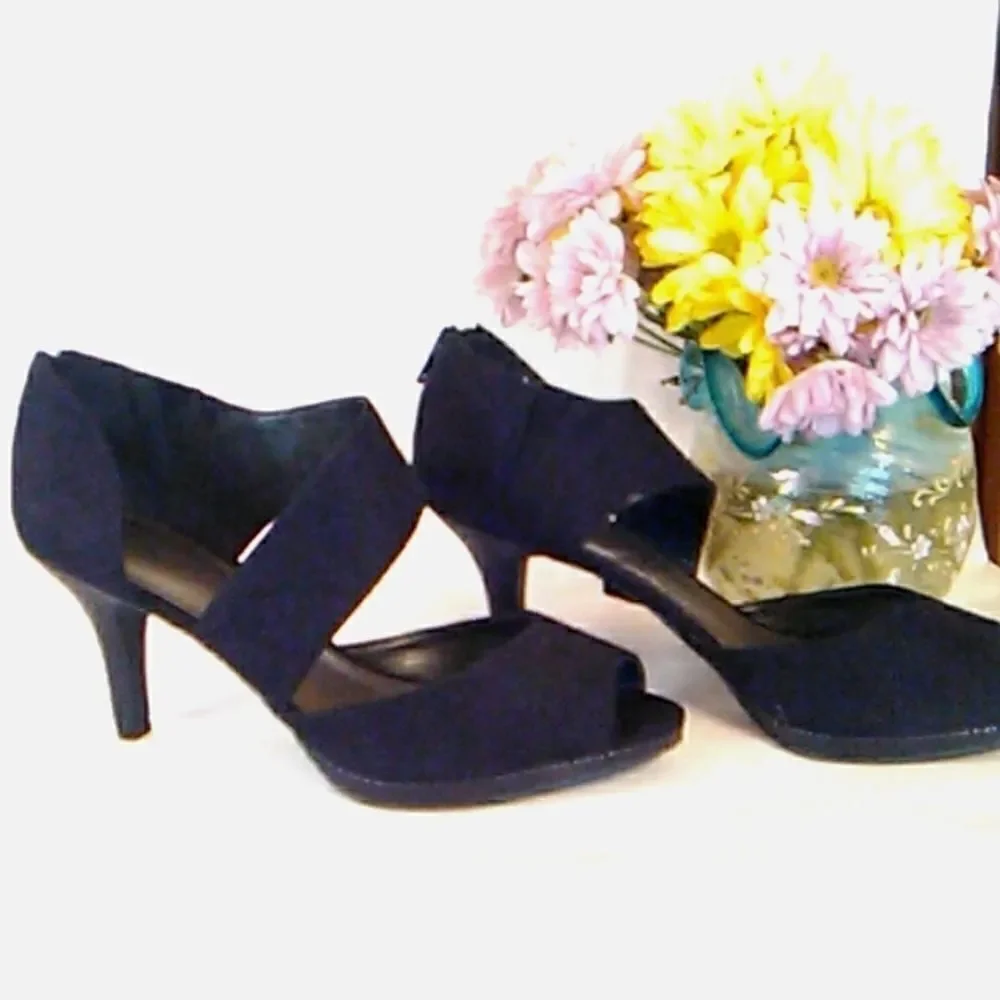 Kelly & Katie Vegan Heels